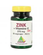 Zink 50mg + gebufferde vitamine C puurOverig vitaminen/mineralen8718591426087