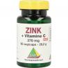 Zink 50mg + gebufferde vitamine C puurOverig vitaminen/mineralen8718591426087