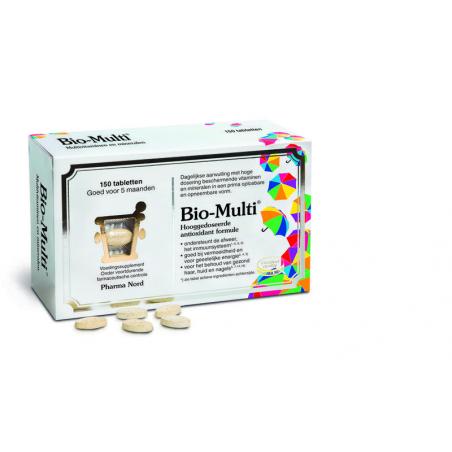 Bio multiOverig gezondheidsproducten5709976200500