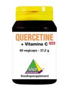 Quercetine + gebufferde vitamine C puurOverig vitaminen/mineralen8718591426094