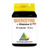 Quercetine + gebufferde vitamine C puurOverig vitaminen/mineralen8718591426094