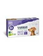 Hondenvoer multipack pate kip en kalkoen bioHond8714265977107