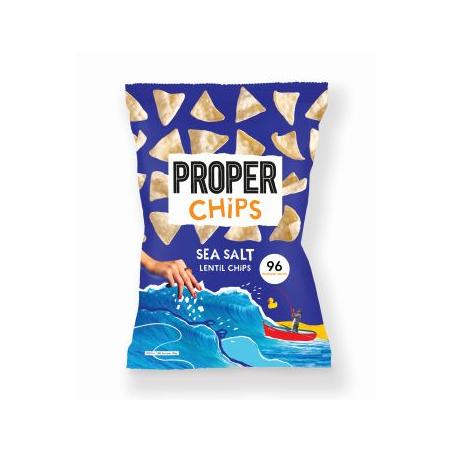 Chips sea salt glutenvrijZoutjes/chips5060283762236