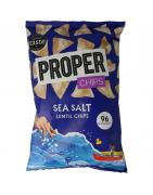 Chips sea salt glutenvrijZoutjes/chips5060283762199