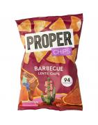 Chips barbecue glutenvrijZoutjes/chips5060283762250