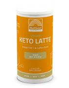 Vegan keto latte instant MCT & coffee drinkSlank/dieet maaltijdvervangers8717677969166