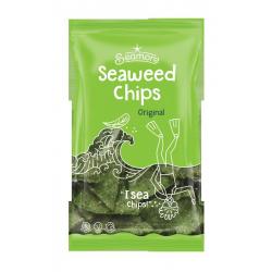 Chips groente bioZoutjes/chips8718781200312