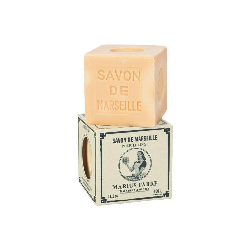 Savon Marseille zeep in doos blancZeep3298651716792