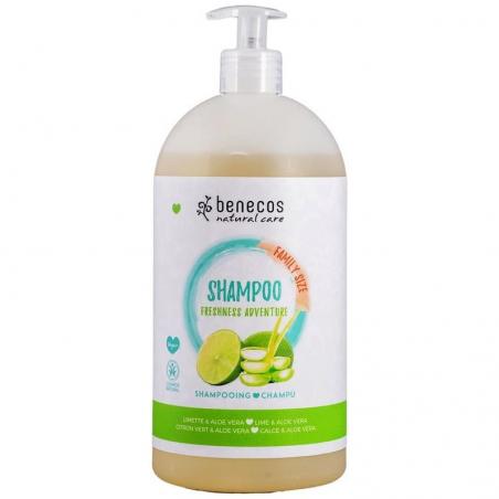 Shampoo freshness adventureShampoo4260198095936