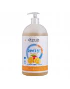 Natural showergel fruity beautyShampoo4260198095974