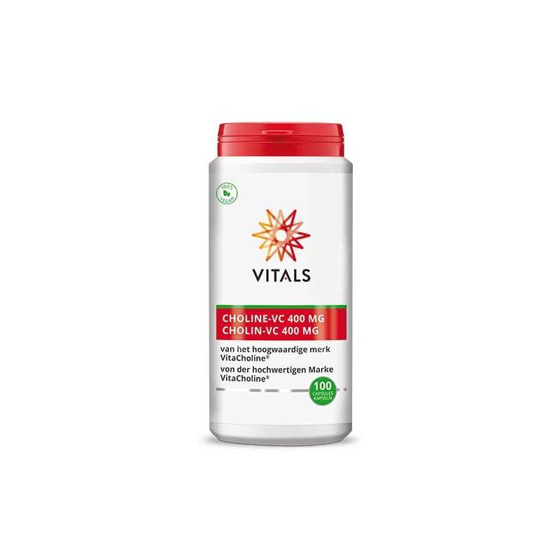 Choline-VC 400mgOverig vitaminen/mineralen8716717003945