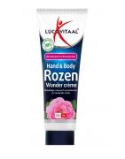 Hand & body rozen wonder cremeBodycrème/gel/lotion8713713090863