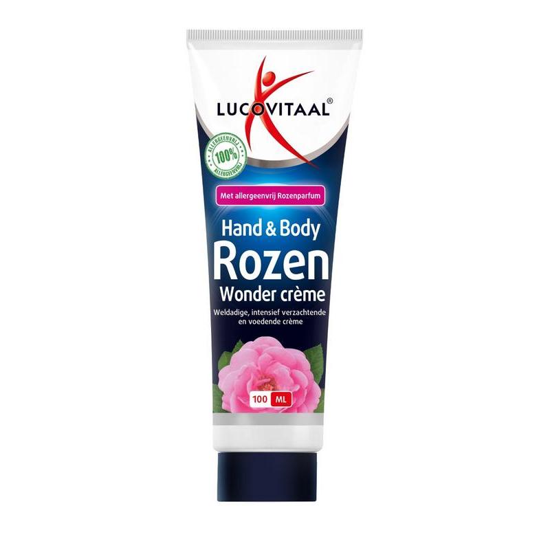 Hand & body rozen wonder cremeBodycrème/gel/lotion8713713090863