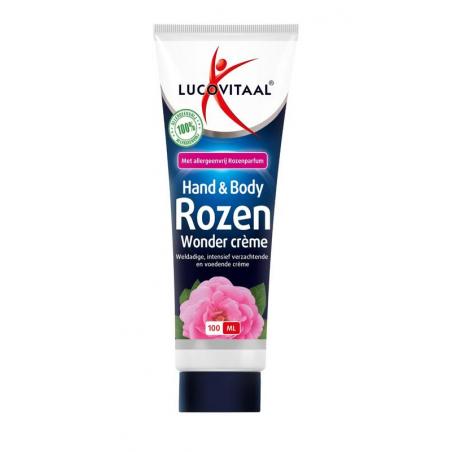 Hand & body rozen wonder cremeBodycrème/gel/lotion8713713090863