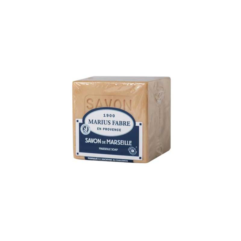 Savon Marseille zeep blanc in folieZeep3298651717133