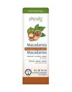 Macadamia bioEtherische oliën/aromatherapie5412360011964