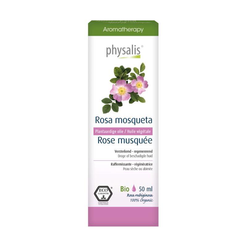 Rosa mosqueta bioEtherische oliën/aromatherapie5412360017133