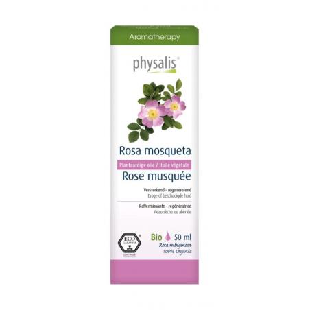 Rosa mosqueta bioEtherische oliën/aromatherapie5412360017133