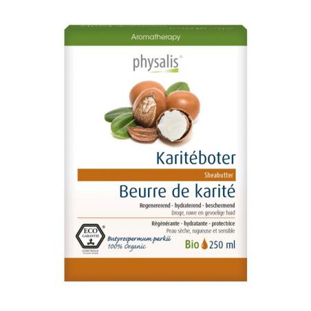 Kariteboter bioEtherische oliën/aromatherapie5412360012145