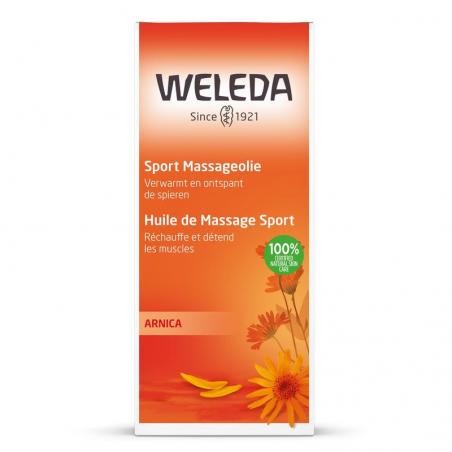 Arnica sport massageolieMassage4001638099240