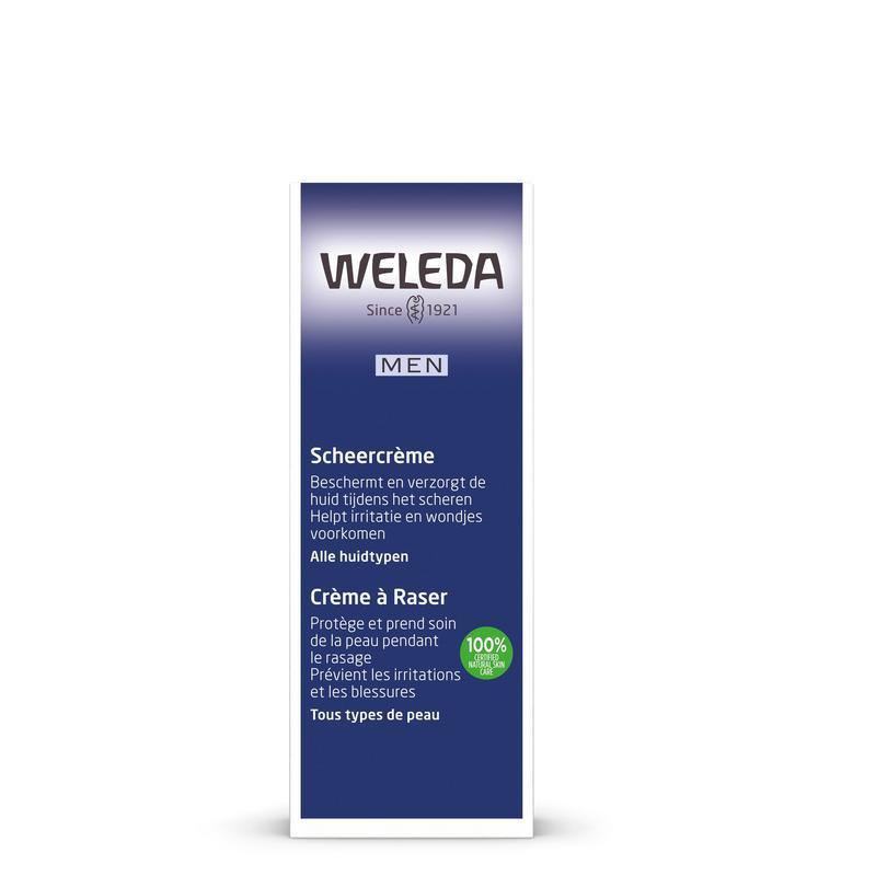 Men scheercremeScheerschuim/gel/crème4001638098809