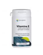 Vitamine E 400IEVitamine enkel8715216240509