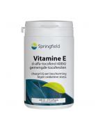 Vitamine E 400IEVitamine enkel8715216240516