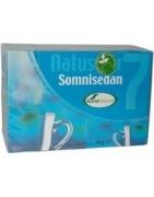 Somnisedan 7 goede nachtrust infusieKoffie/thee8422947030315