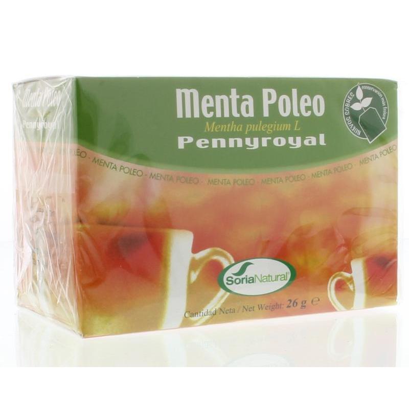 Poleo mentha poleimunt infusieKoffie/thee8422947030384