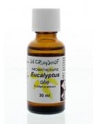 Eucalyptus olieEtherische oliën/aromatherapie8713589029974