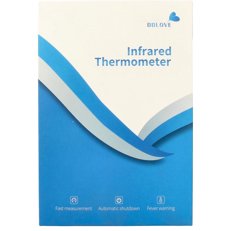 Thermometer infraroodDesinfectie6953775658034