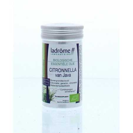 Citronella olie bioEtherische oliën/aromatherapie3486330107553