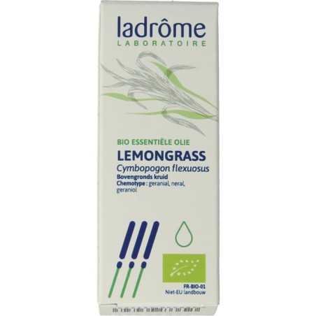 Lemongrass olie bioEtherische oliën/aromatherapie3486330034323