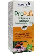 Propolis keel- en mondspray bioOverig gezondheidsproducten3486330017425