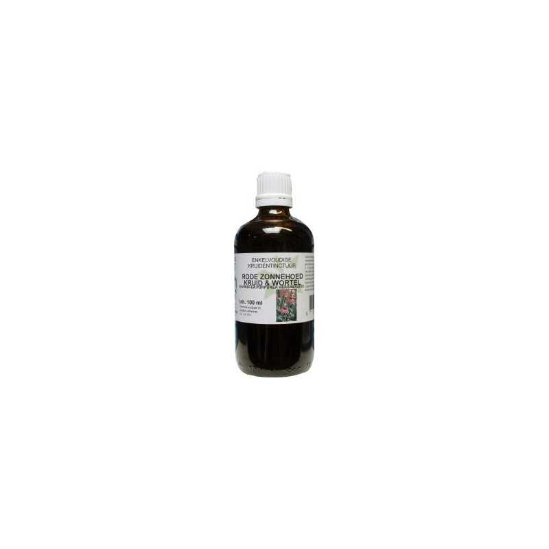 Echinacea purpurea kruid + wortel tinctuurFytotherapie8713589057410