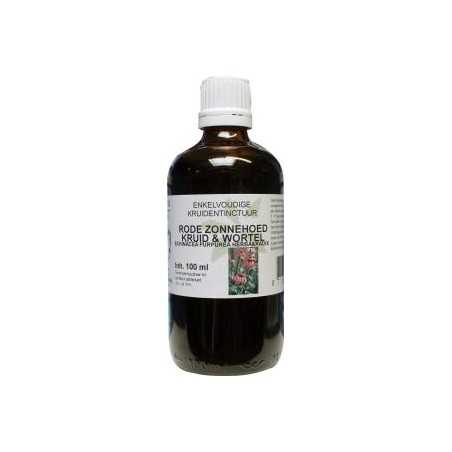 Echinacea purpurea kruid + wortel tinctuurFytotherapie8713589057410