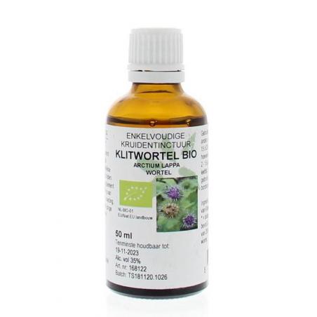 Arctium lappa/klitwortel tinctuur bioFytotherapie8713589056284