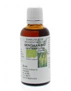 Gentiana lutea radix / gentiaan tinctuur bioFytotherapie8713589058004