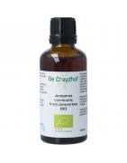 Juniperus communis fruct / jeneverbes tinctuur bioFytotherapie8713589058790