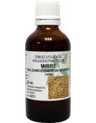 Balsamodendron myrrha gum / mirre tinctuurFytotherapie8713589059261