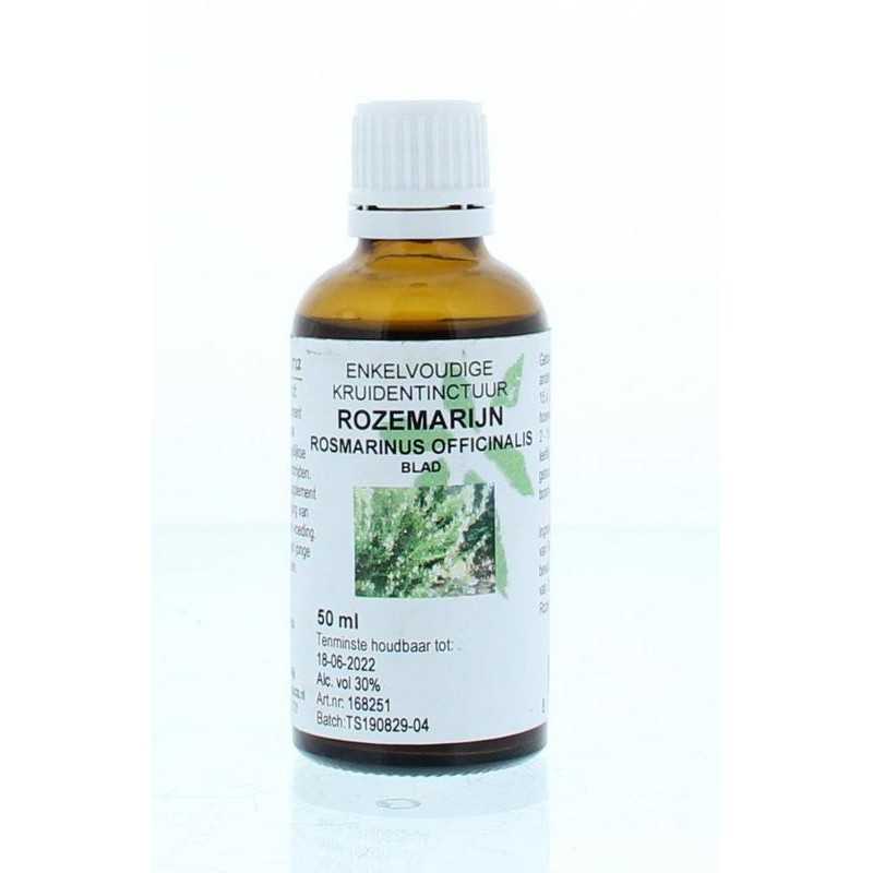 Rosmarinus off fol / rozemarijn tinctuurFytotherapie8713589060267