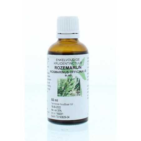 Rosmarinus off fol / rozemarijn tinctuurFytotherapie8713589060267