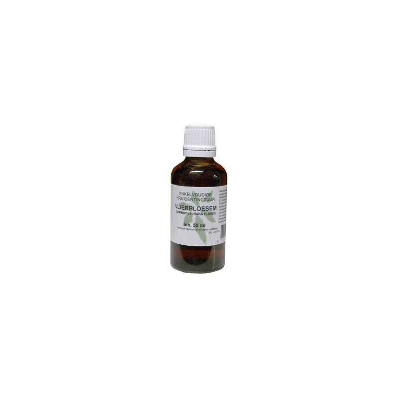 Sambucus nigra / vlierbloesem tinctuur bioFytotherapie8713589060519