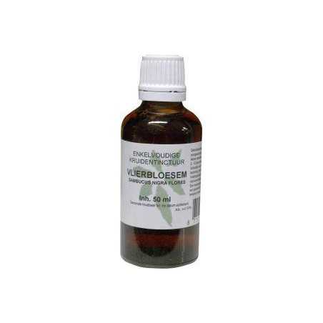 Sambucus nigra / vlierbloesem tinctuur bioFytotherapie8713589060519