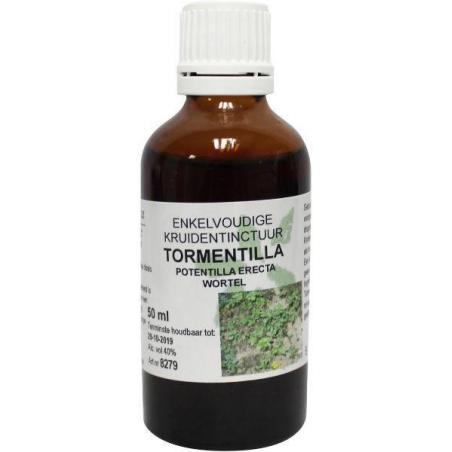 Tormentil wortel tinctuur bioFytotherapie8713589060915