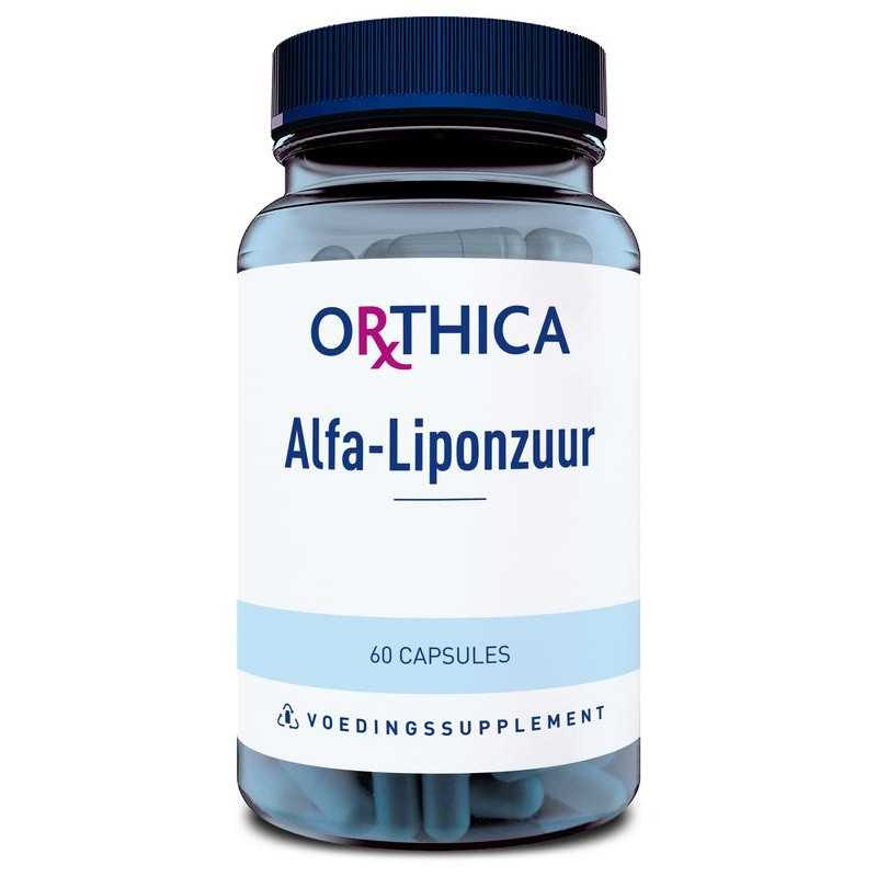 Alfa liponzuurOverig gezondheidsproducten8714439512561