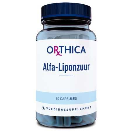 Alfa liponzuurOverig gezondheidsproducten8714439512561