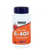 Vitamine E-400 d-alfa tocoferylVitamine enkel733739100429