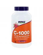 Vitamine C 1000mg bioflavonoidenVitamine enkel733739100375