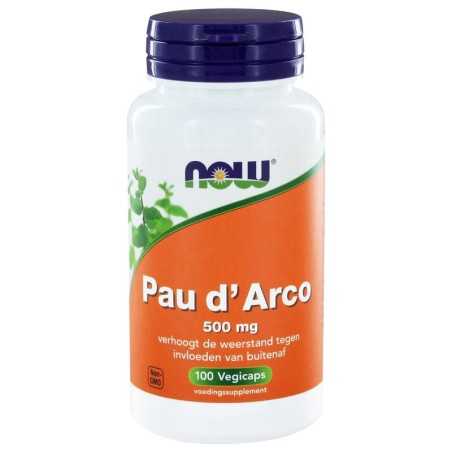 Pau d'arco 500mgFytotherapie733739101808